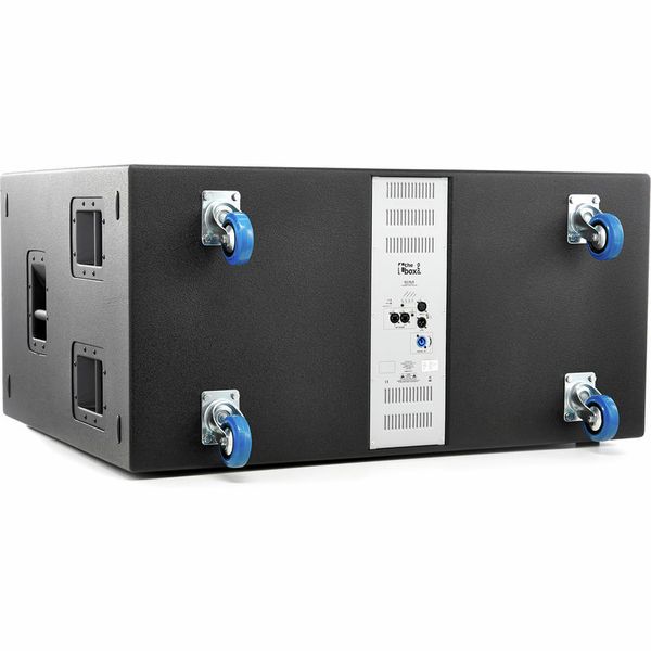 the box pro A 8 LA Small Venue Set