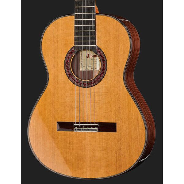 Alhambra 7P Classic incl.Gig Bag