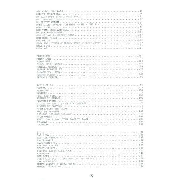 Edition Dux Das Ding 2 mit Noten