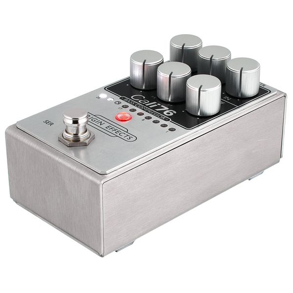 Origin Effects Cali76 V2 Bass Compressor