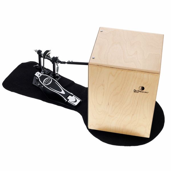 DG De Gregorio Drumbox Plus Complete Pack