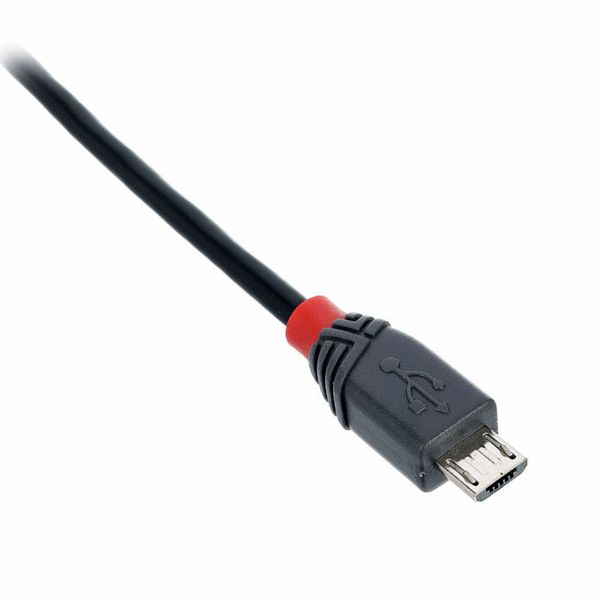 Lindy USB 2.0 Typ A/Micro-B 0,5m