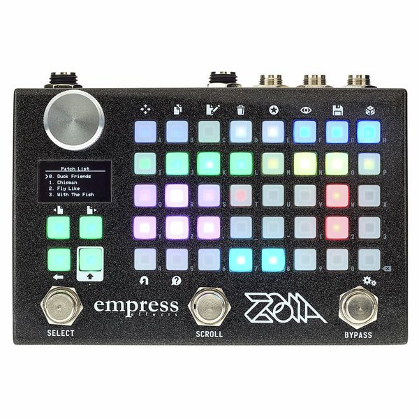 Empress Effects ZOIA
