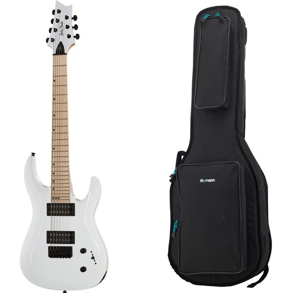 Harley Benton R-457MN WH Progressive w/Bag