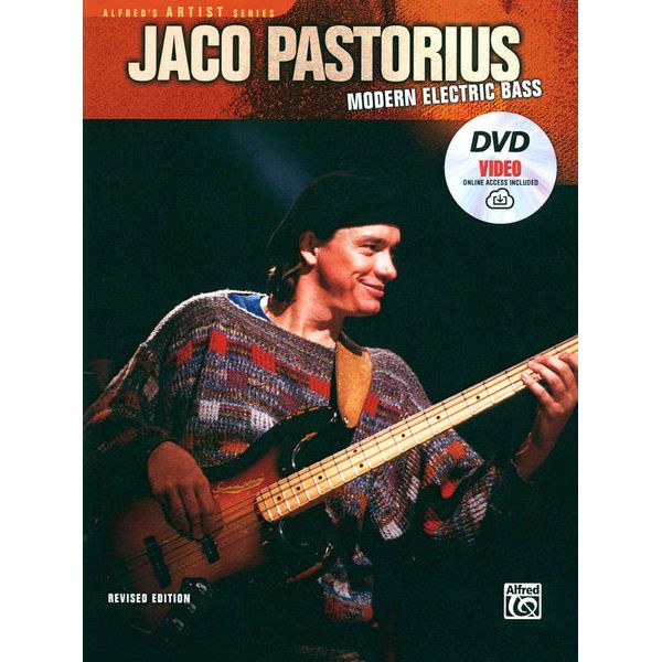 Alfred Music Publishing Modern Electric Bass