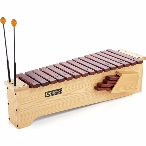 Bergerault XTAD Xylophone Tenor/Alto