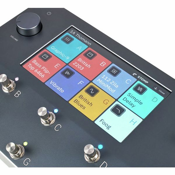 Neural DSP Quad Cortex