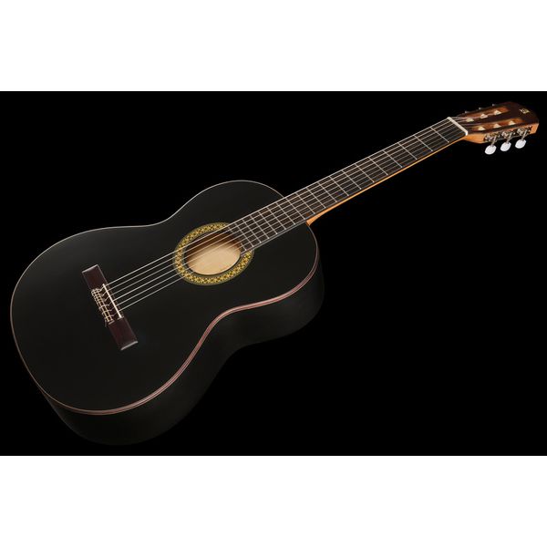 Alhambra 1C Black Satin incl.Gig Bag