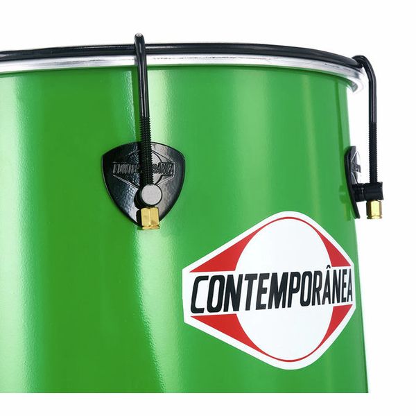 Contemporanea 14"x 36cm Nesting Surdo Green
