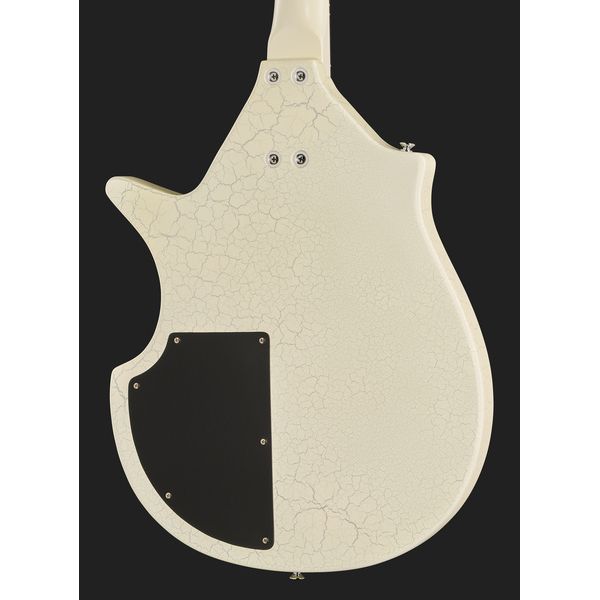 Danelectro Sitar White Crackle