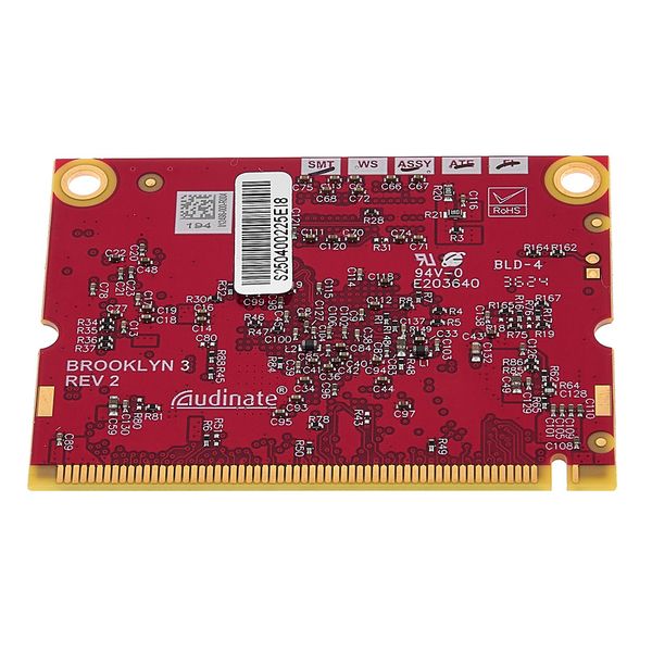 Behringer Aoip-Dante