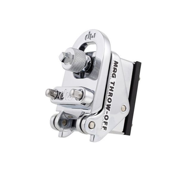 DW SM2157 MAG Throw Off chrome