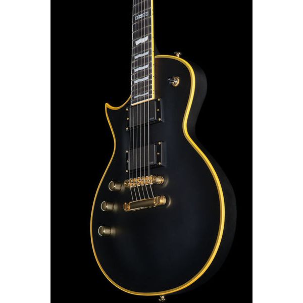 ESP LTD EC1000 Vintage BK EMG LH