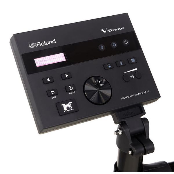 Roland TD-07KV V-Drum Set