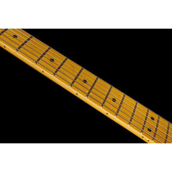 Fender AM Pro II Strat MN BLK