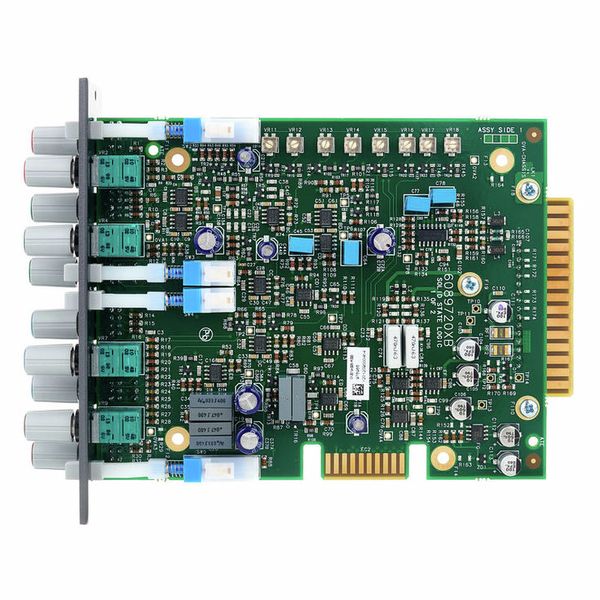 SSL 500-Series 611 EQ