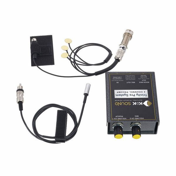 K&K Trinity Pro Mini System