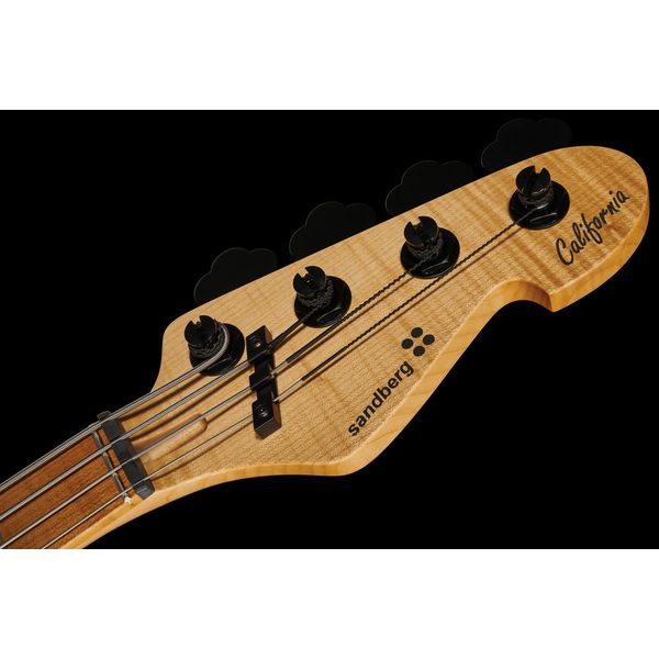 Sandberg California II SL TM4 BKB