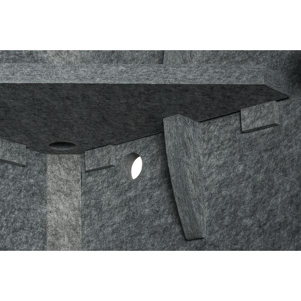 t.akustik PET Vocal Booth