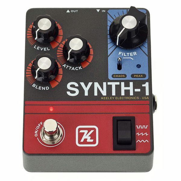 Keeley Synth 1