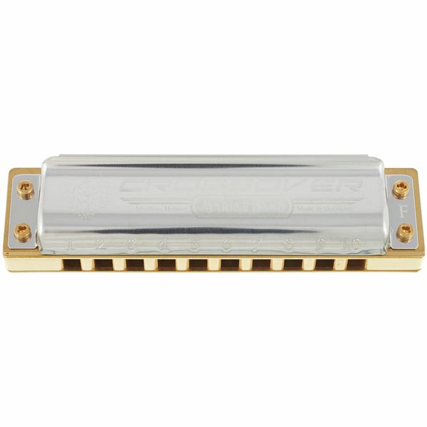 Hohner Marine Band Crossover F