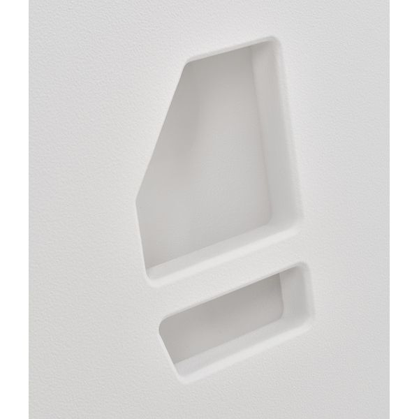 EV EVOLVE 90 Sub White