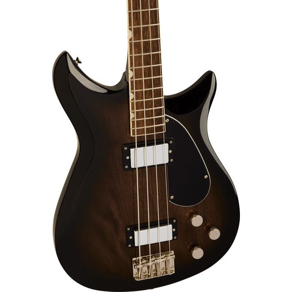 Gretsch EMTC CVT Bass BRSTL FOG