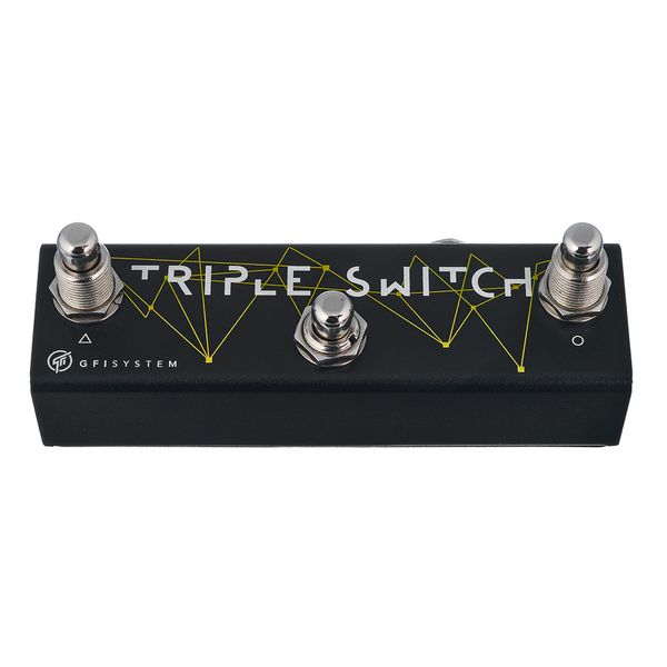 GFI System Triple Switch