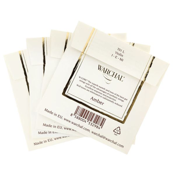 Warchal Amber Violin 4/4 LP