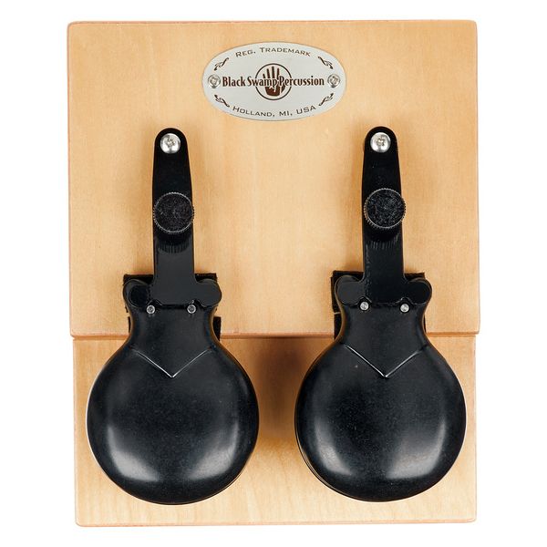 Black Swamp Percussion OV-CM Castagnet Machine