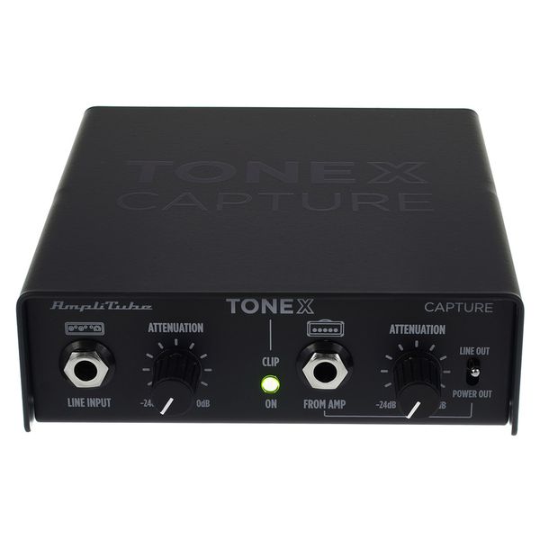 IK Multimedia ToneX Capture