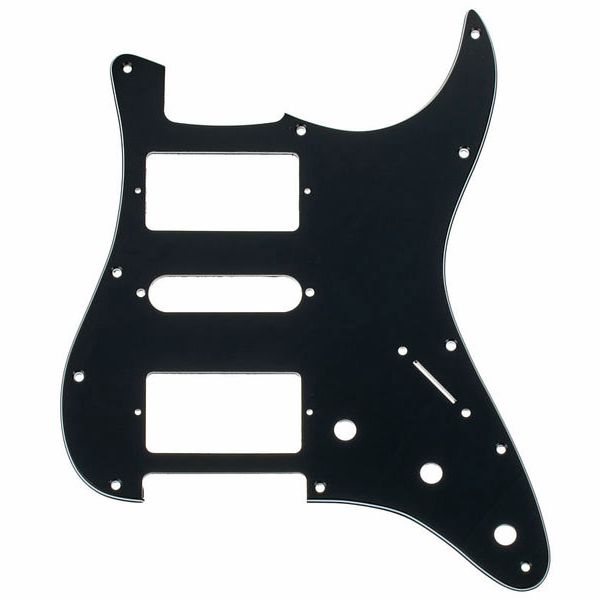 Göldo Pickguard ST-HSH BK