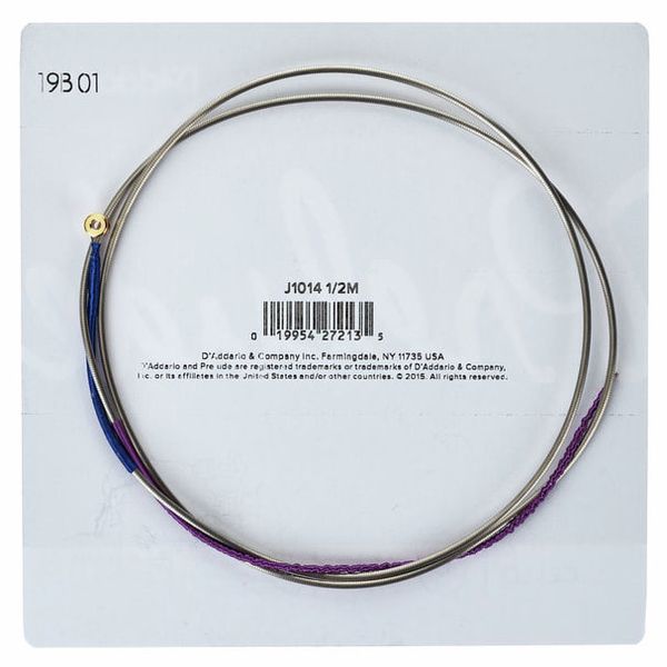 Daddario J1014 1/2M Prelude Cello C