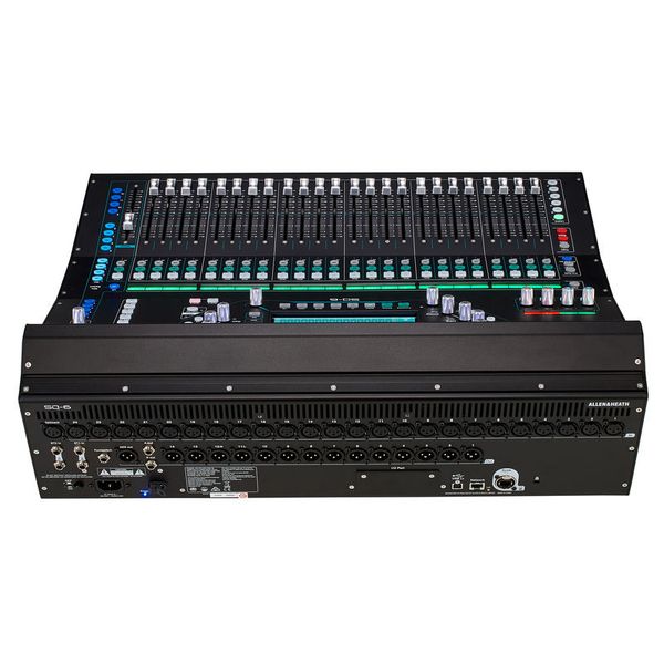 Allen & Heath SQ6 Case Bundle I
