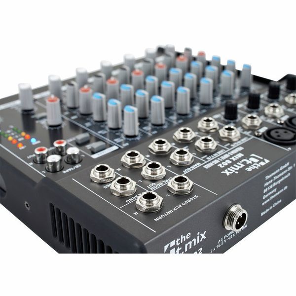 the t.mix mix 802