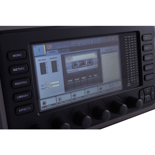 Behringer X32 Rack Hands On Bundle