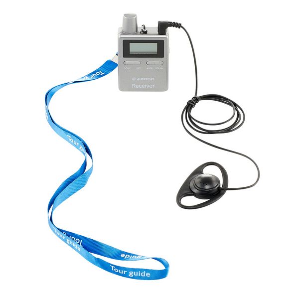 Albrecht ATR400 Charging Trolley Set 60