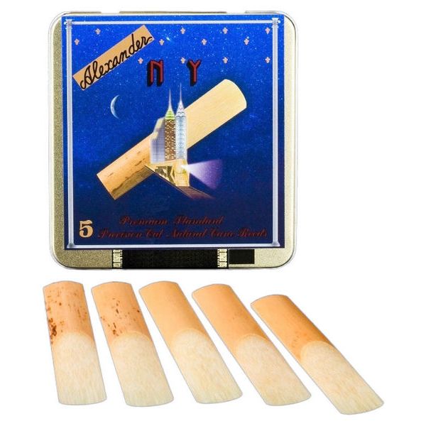 Alexander Reeds NY Tenor Saxophone 1.5