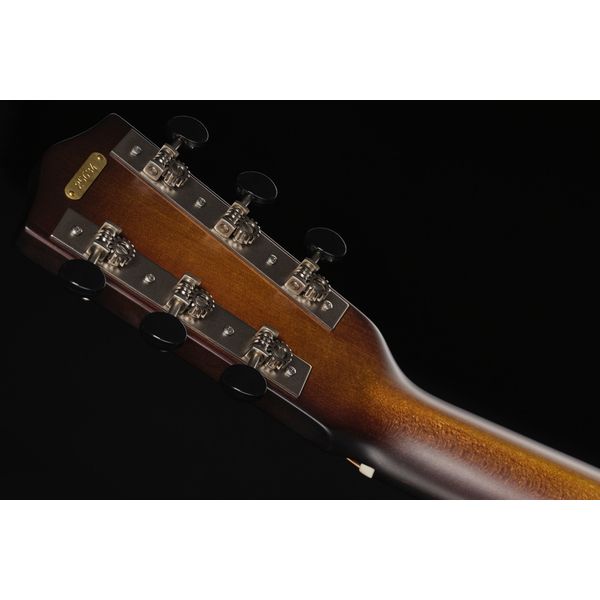 National Reso-Phonic Raw Steel SingCone 14 Fr. LH