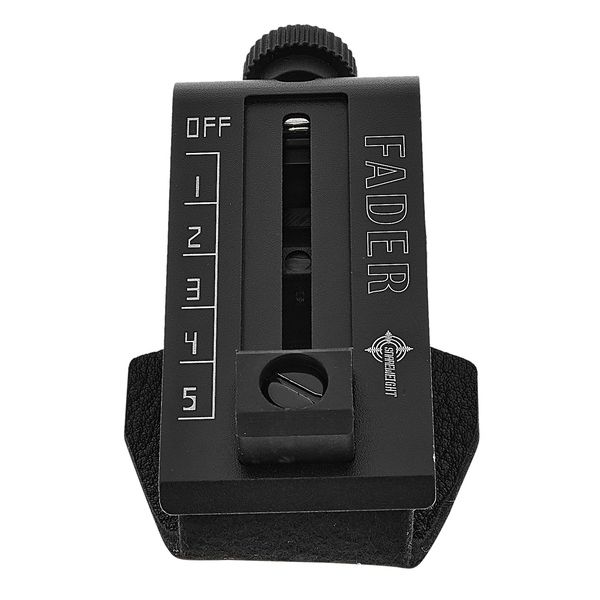 Snareweight Fader F1