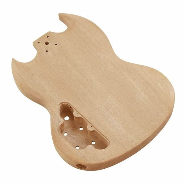 Harley Benton Electric Guitar Kit DC Style