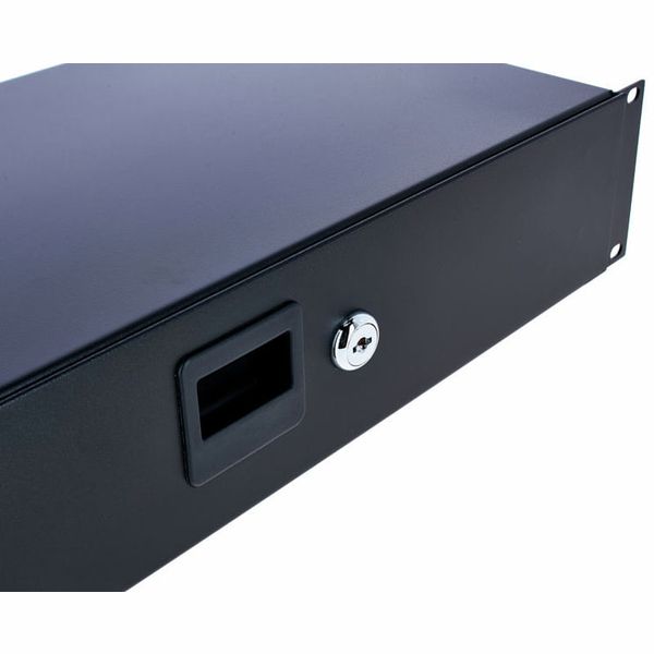 Adam Hall 87402 S Rack Drawer