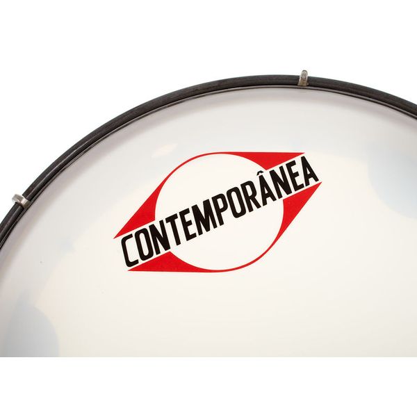 Contemporanea 10" Pandeiro Wood