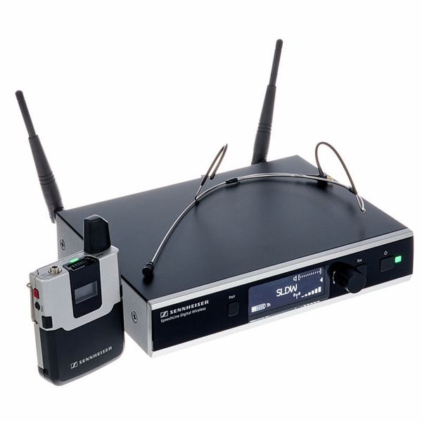 Sennheiser SL Headmic Set DW-3 EU R