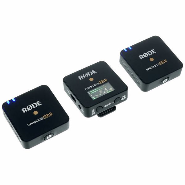 Rode Wireless GO II
