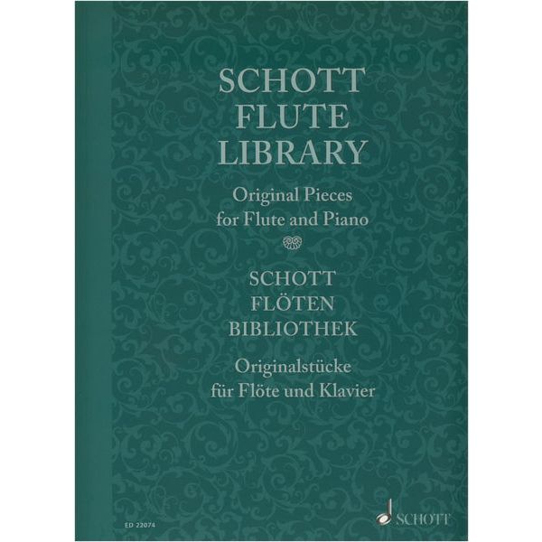 Schott Flute Library