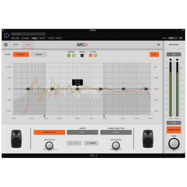 IK Multimedia ARC 4 Upgrade