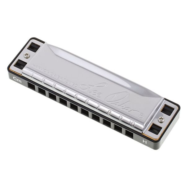 Lee Oskar Harmonic Minor C