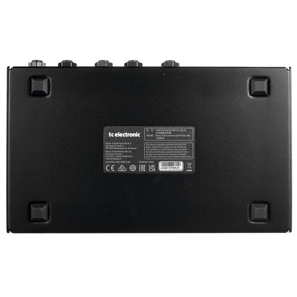 tc electronic 2290 P Dynamic Delay Pedal