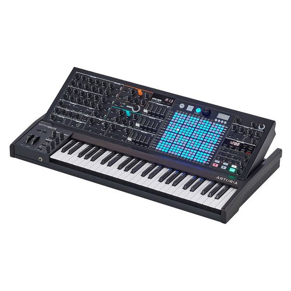 Arturia MatrixBrute Noir